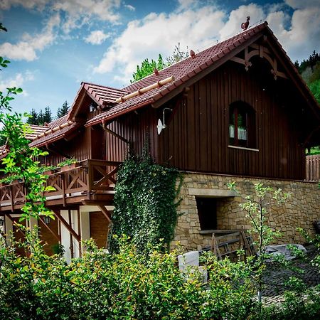 Apartamenty Romanowka Raszow Luaran gambar