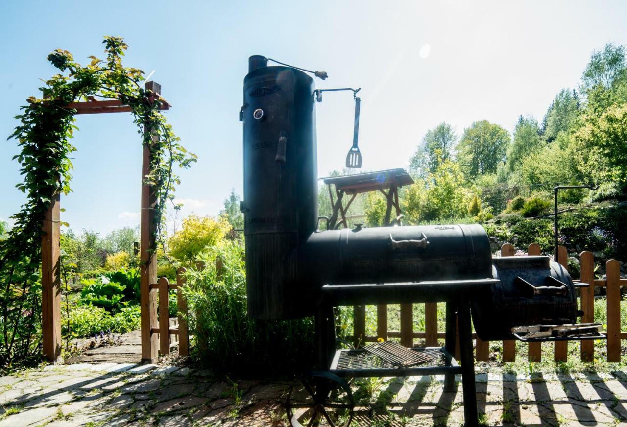 Apartamenty Romanowka Raszow Luaran gambar