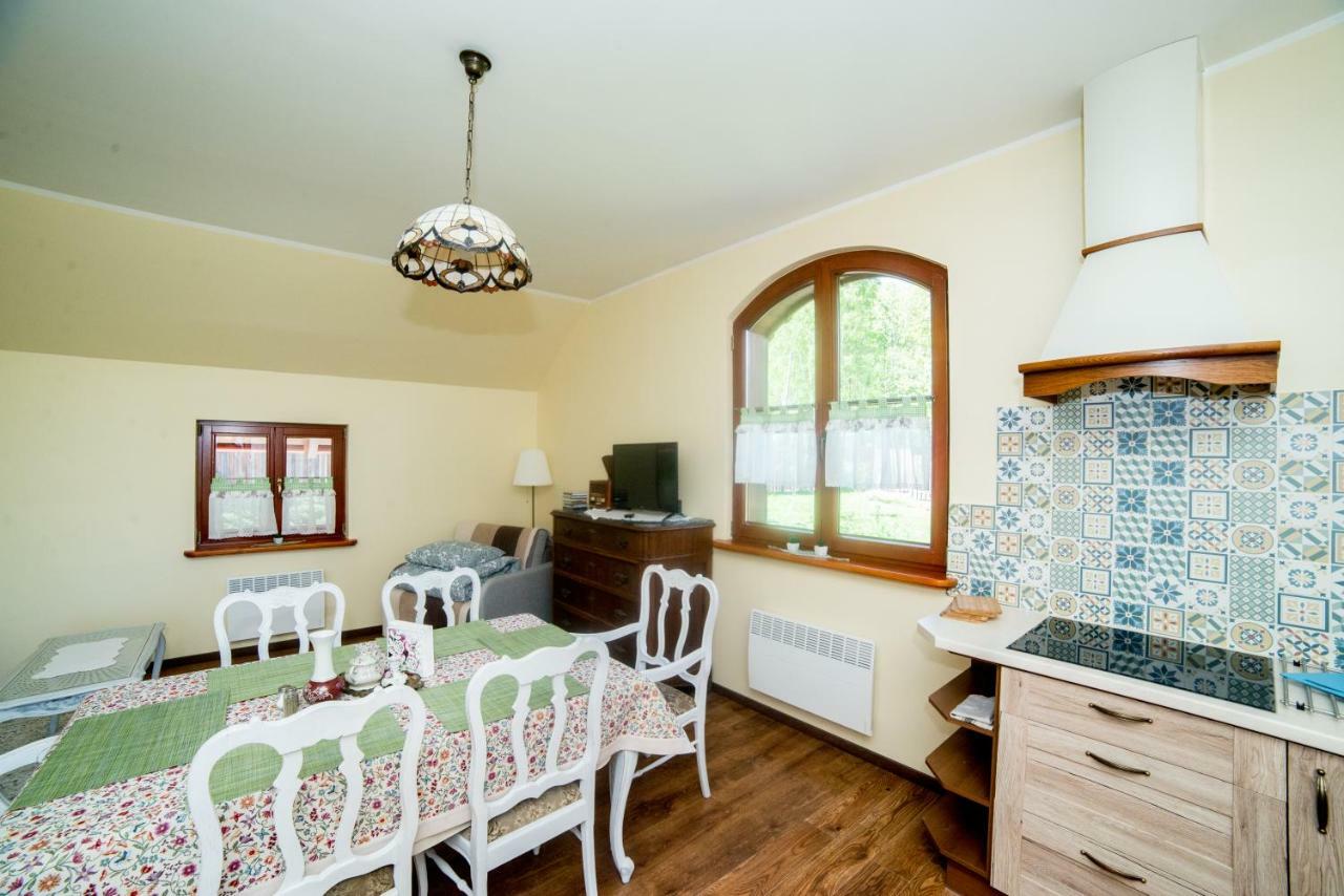 Apartamenty Romanowka Raszow Luaran gambar