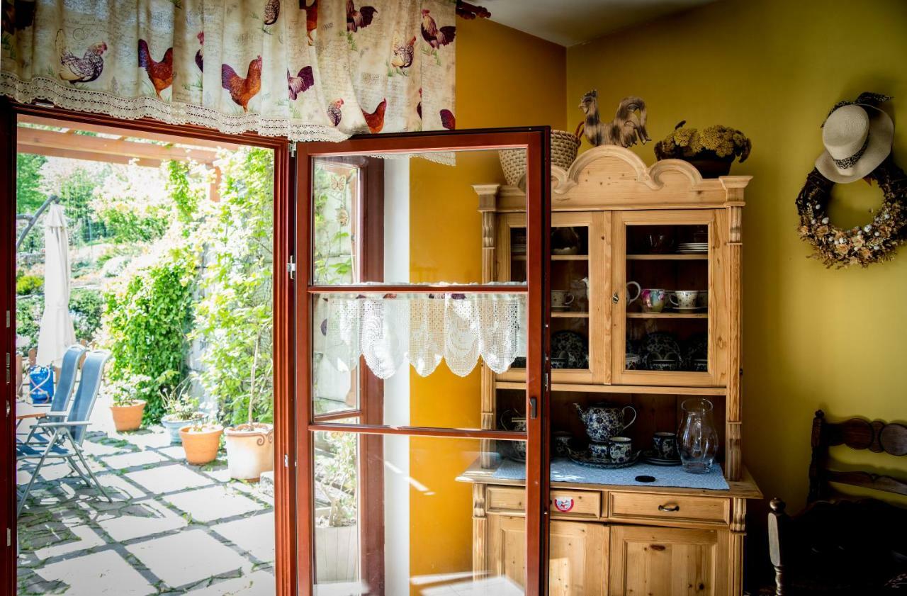 Apartamenty Romanowka Raszow Luaran gambar