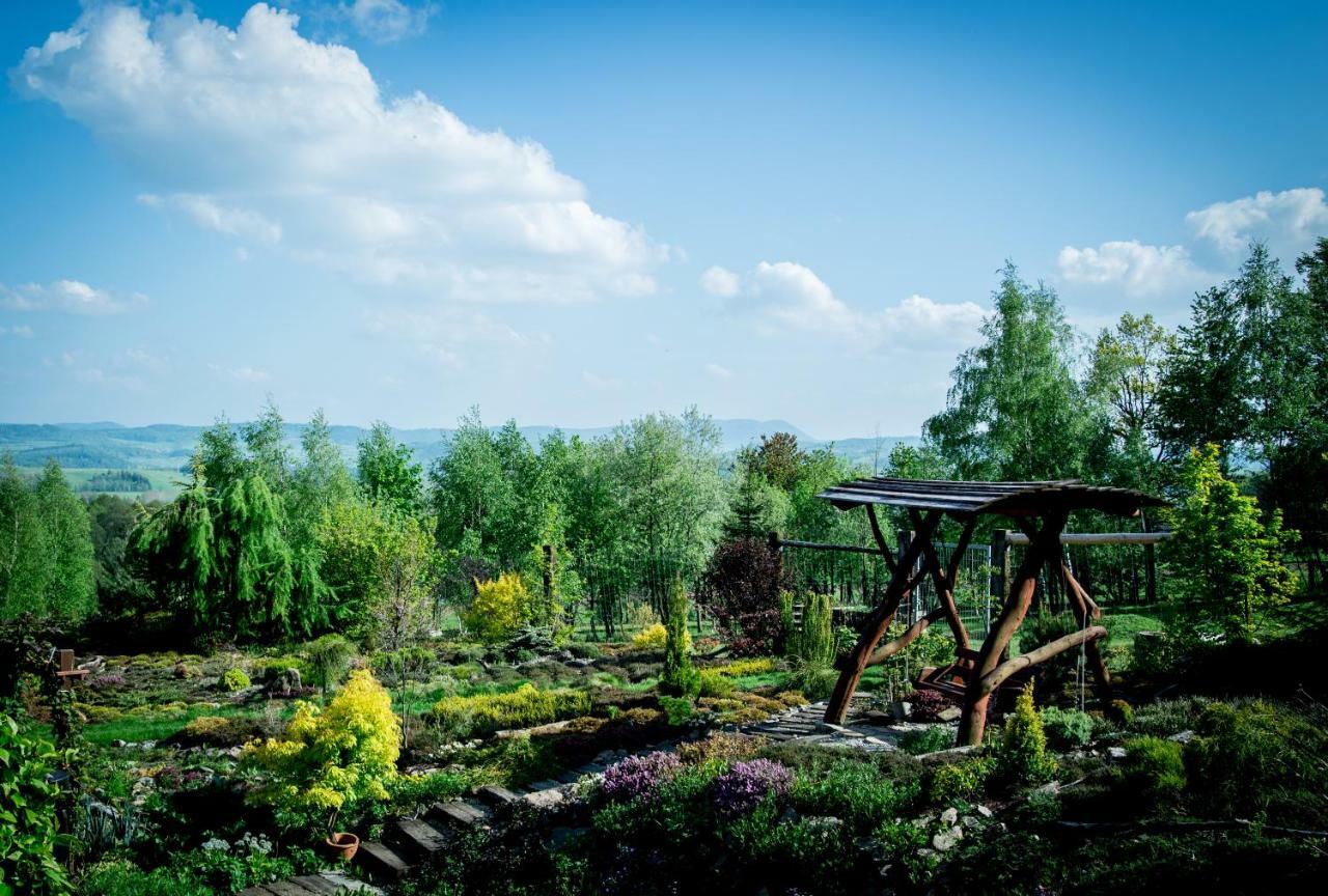 Apartamenty Romanowka Raszow Luaran gambar