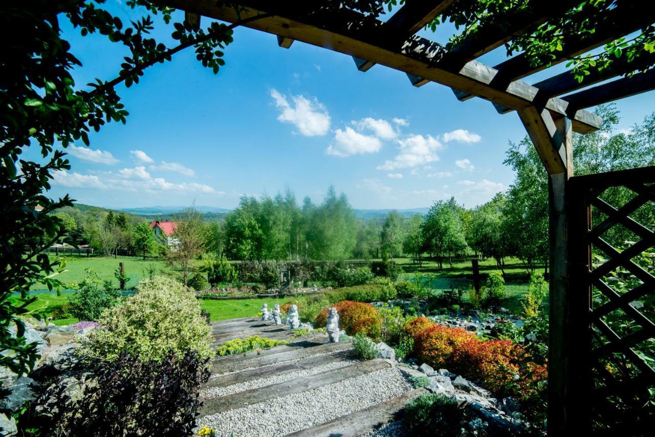 Apartamenty Romanowka Raszow Luaran gambar