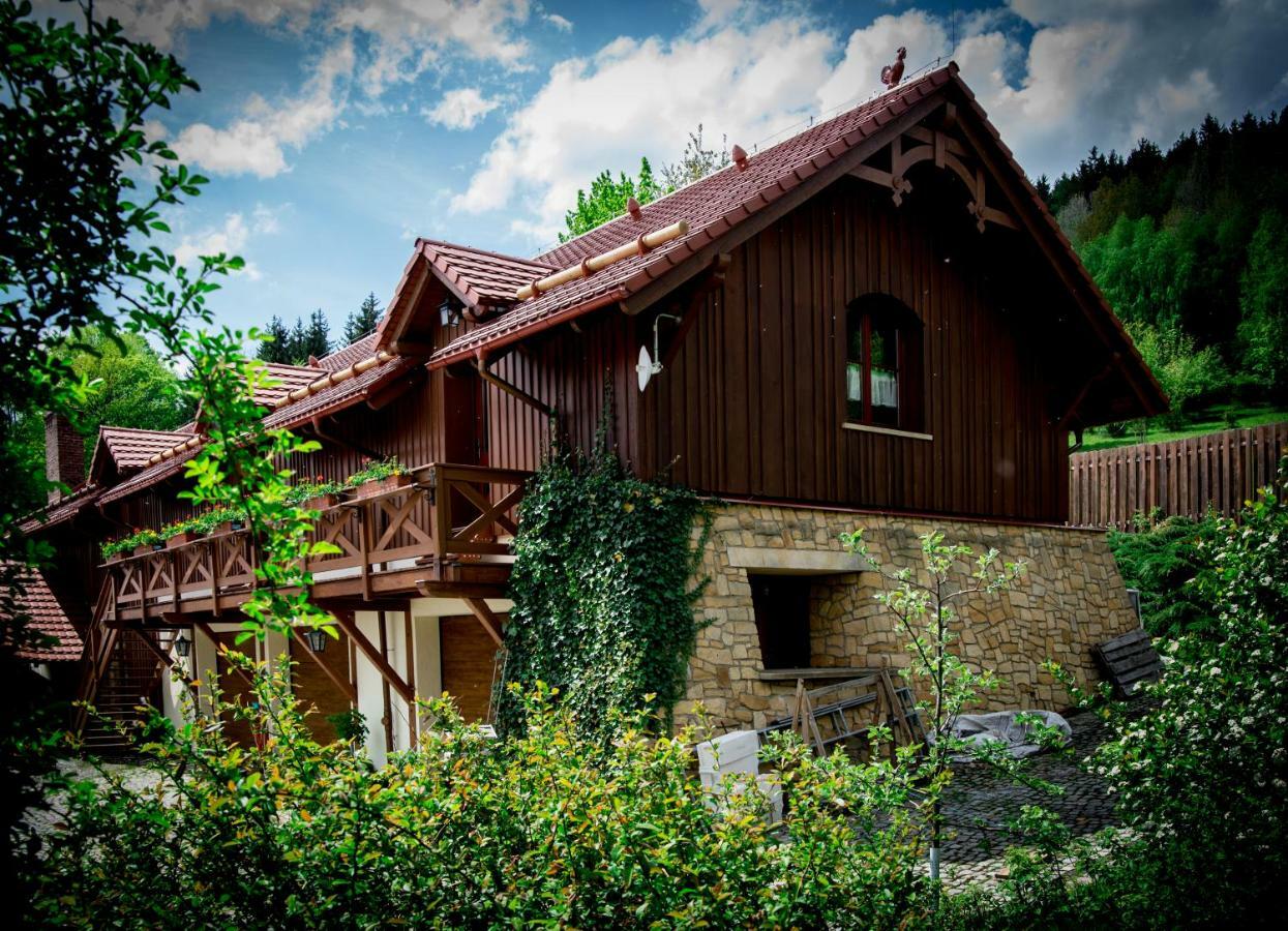 Apartamenty Romanowka Raszow Luaran gambar