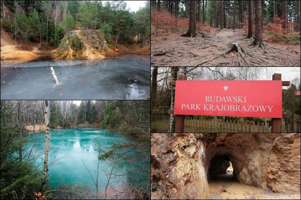 Apartamenty Romanowka Raszow Luaran gambar